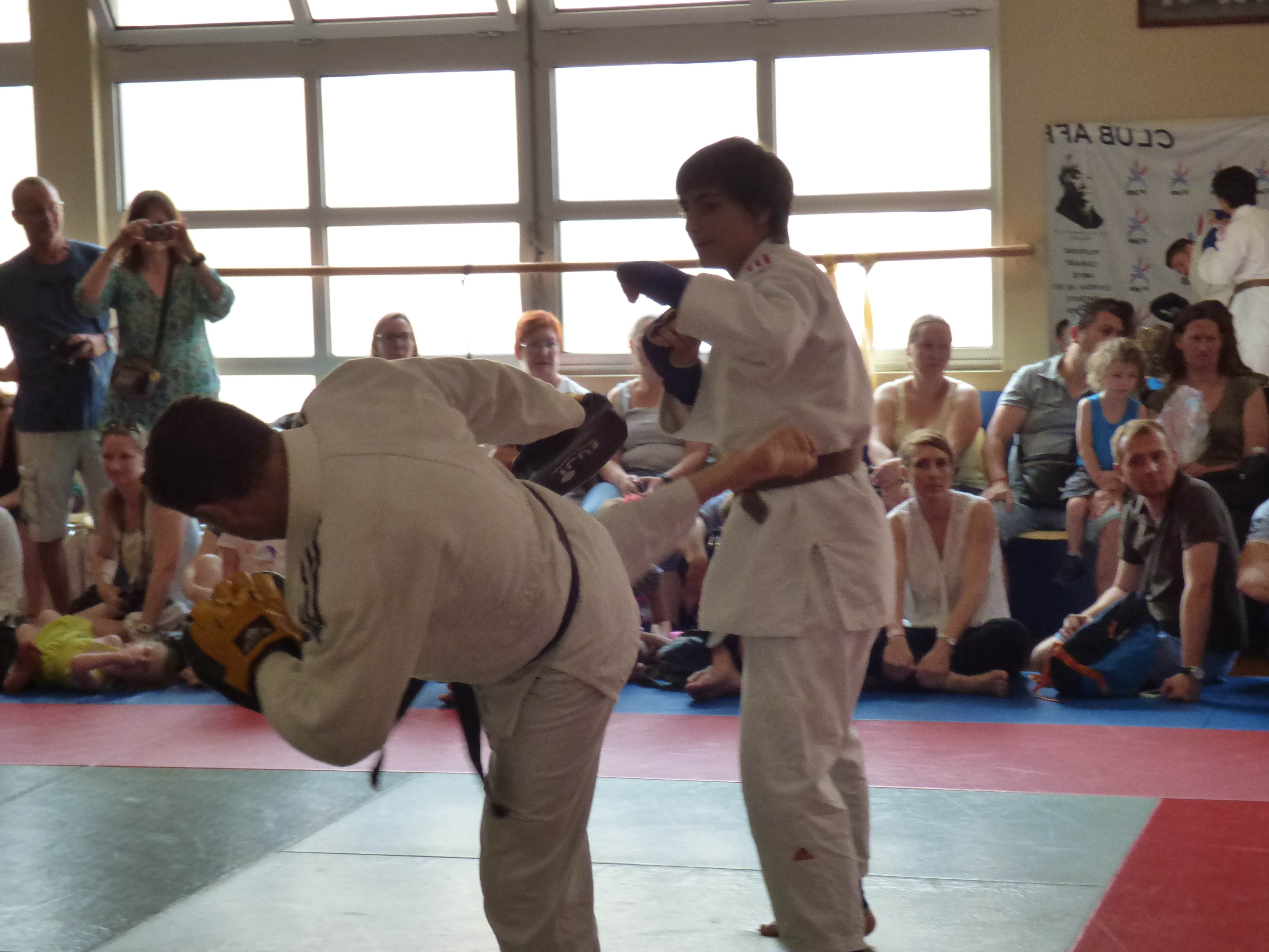 JU JITSU SELF DEFENSE JUDO LOISIRS